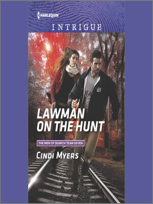 cover image of Lawman on the Hunt